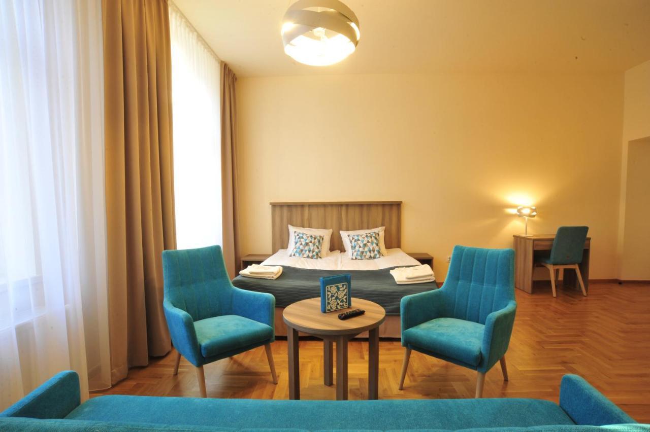 Kosmopolita Apartments Krakow Exterior photo