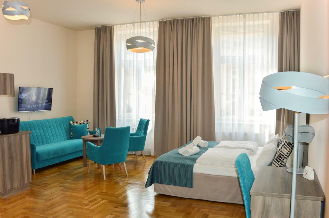 Kosmopolita Apartments Krakow Exterior photo