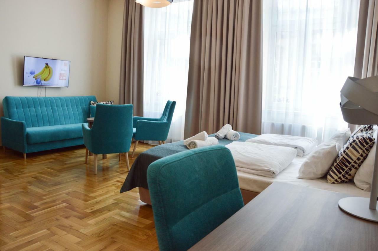 Kosmopolita Apartments Krakow Exterior photo